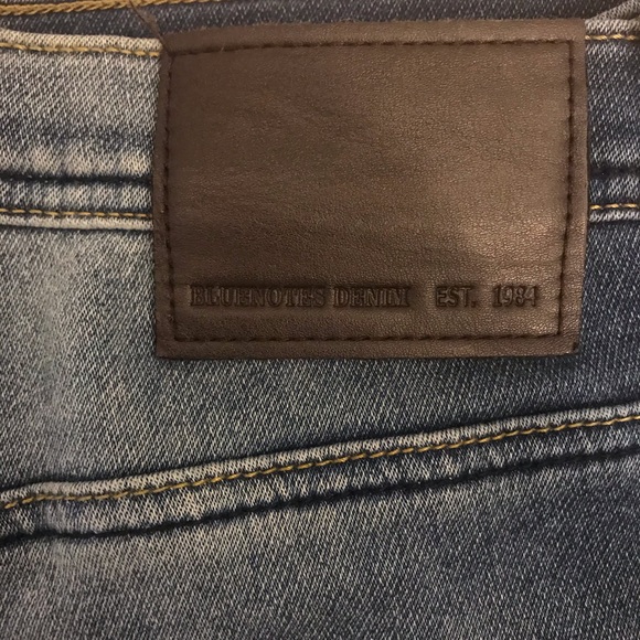 Blue notes Jogger Jean - Picture 3 of 3